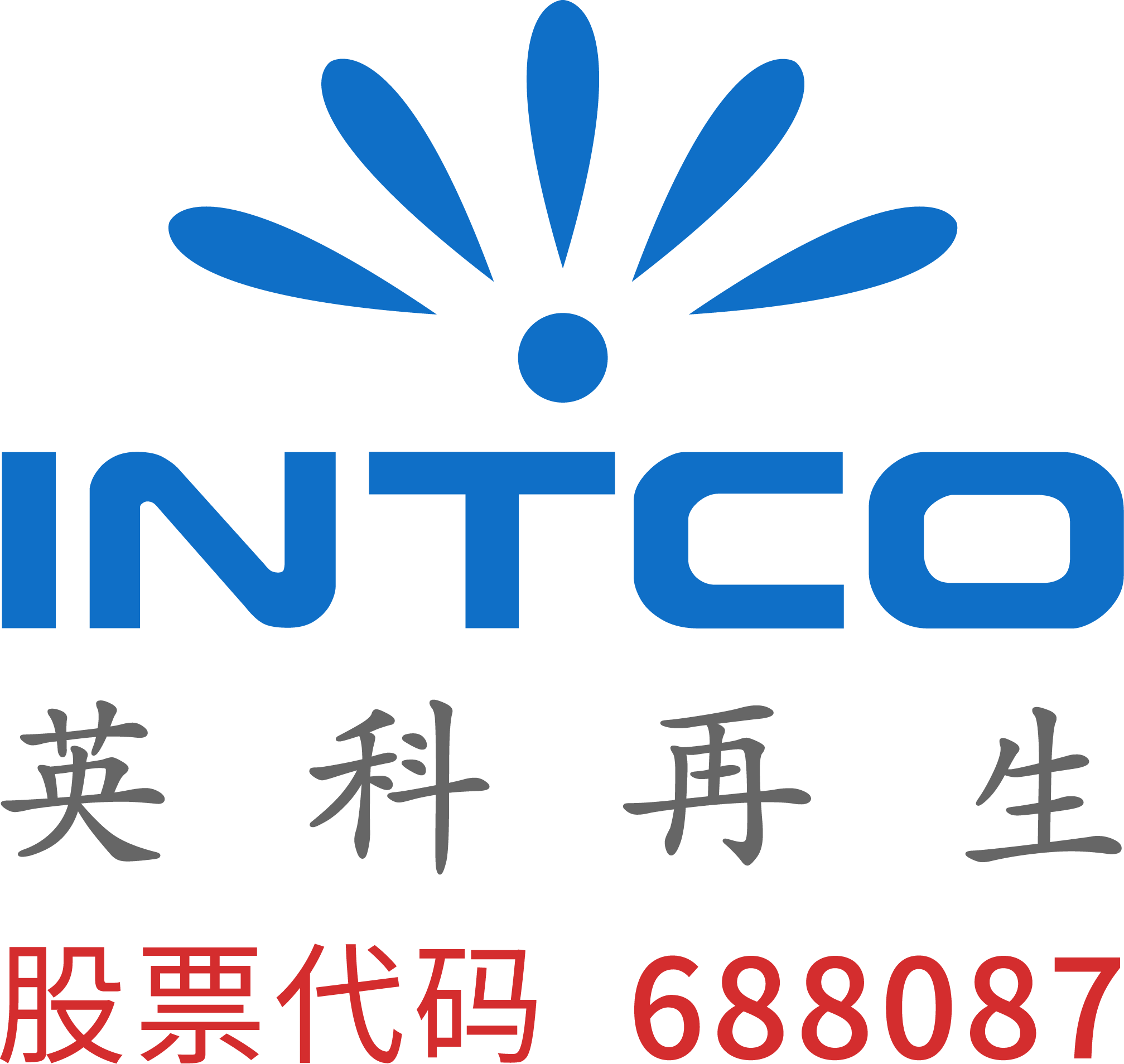 英科再生官方微信二維碼