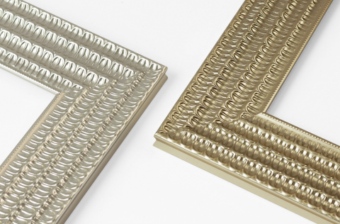 英科再生PS仿金屬框條